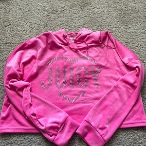 Juicy Couture Hot Pink Sweatsuit set, Brand New Size L